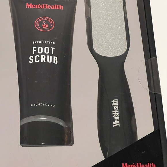 Men’s Health Foot Care Collection - Picture 4 of 5